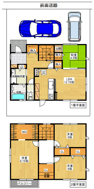 【不動産ジャパン】物件詳細：滋賀県近江八幡市安土町西老蘇／安土駅の物件情報：中古一戸建