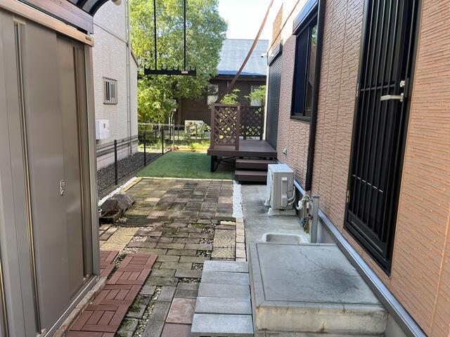 detached 滋賀県守山市木浜町