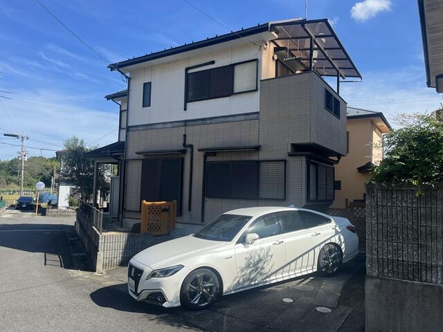 detached 滋賀県湖南市岩根 地図を見る