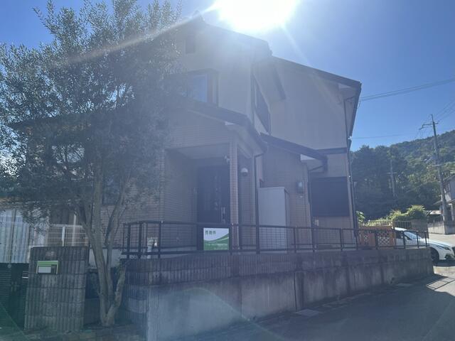 detached 滋賀県湖南市岩根 地図を見る