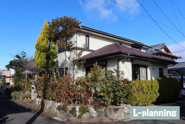 detached 滋賀県草津市上笠３丁目