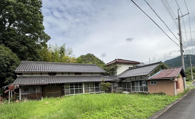 detached 滋賀県甲賀市土山町瀬ノ音