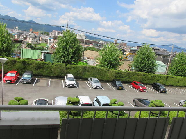 駐車場の空き状況はご確認をお願いします。／撮影日2025-06-15