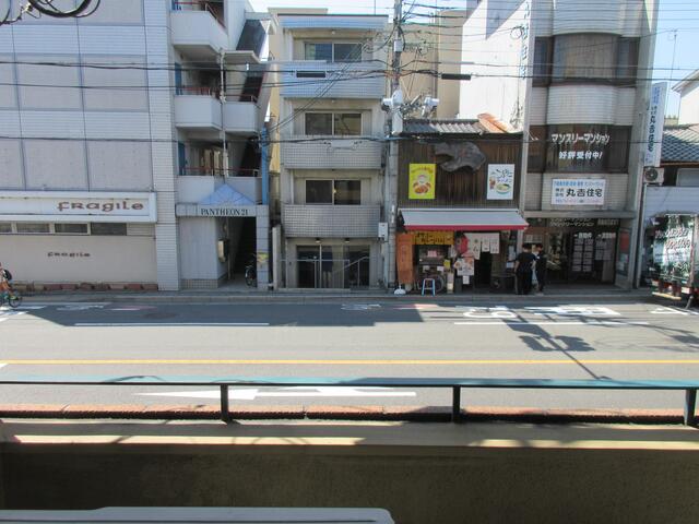 住戸からの眺望