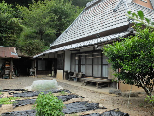detached 京都府宇治市西笠取辻出川西 地図を見る