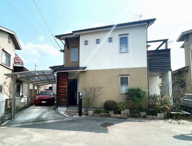 detached 京都府宇治市木幡平尾