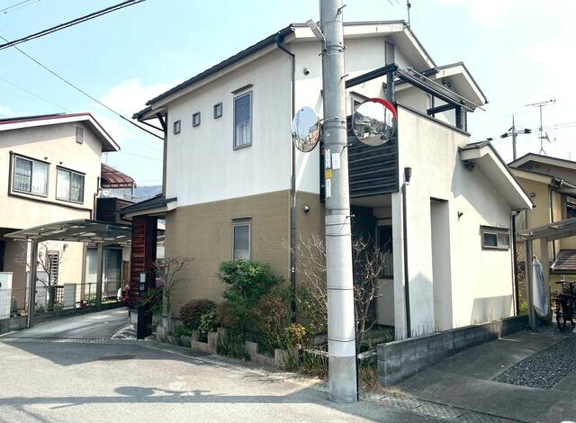 detached 京都府宇治市木幡平尾