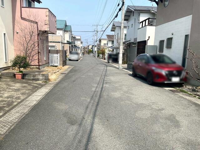 detached 京都府宇治市木幡平尾