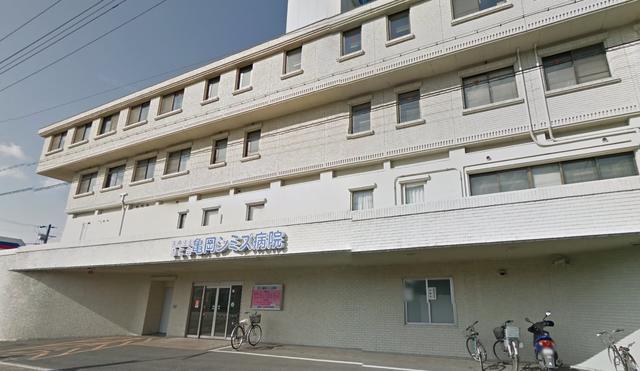医療法人清仁会亀岡シミズ病院 (302m)