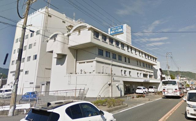 医療法人清仁会亀岡シミズ病院 (796m)