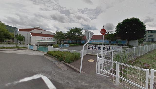 亀岡市立東部保育所 (193m)
