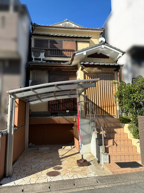 京都府京都市の一戸建て | 2180万円 | 3LDK | 72.5m² | Akiyama house finder