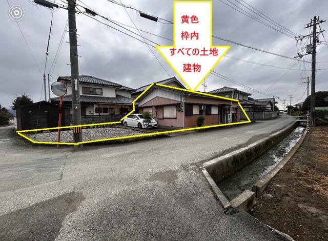 detached 徳島県名西郡石井町高原字池北 地図を見る