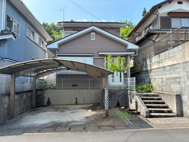 detached 京都府舞鶴市八反田南町 地図を見る