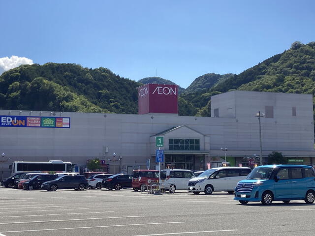 イオン福知山店 (996m)