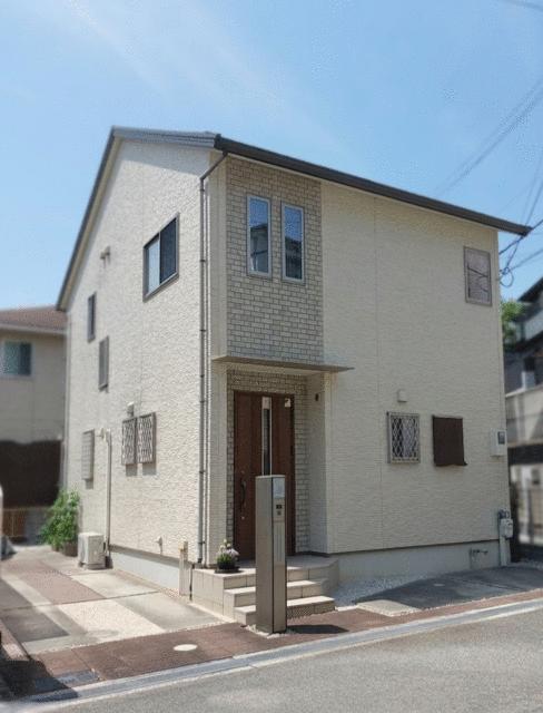detached 大阪府池田市緑丘２丁目 地図を見る