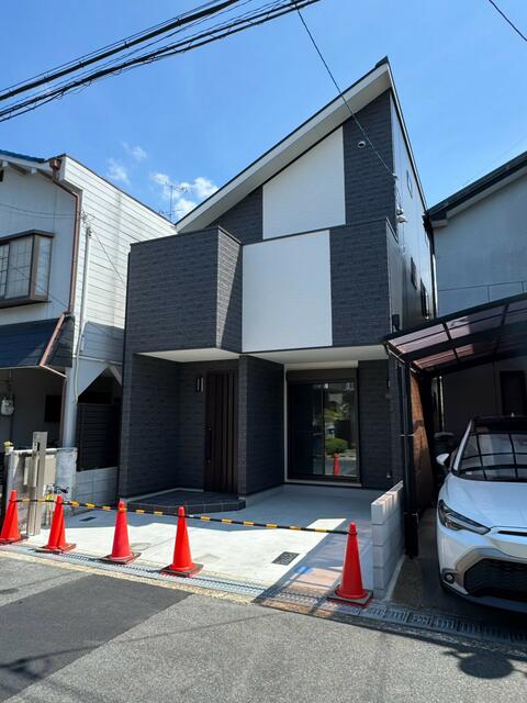 detached 京都府城陽市久世里ノ西