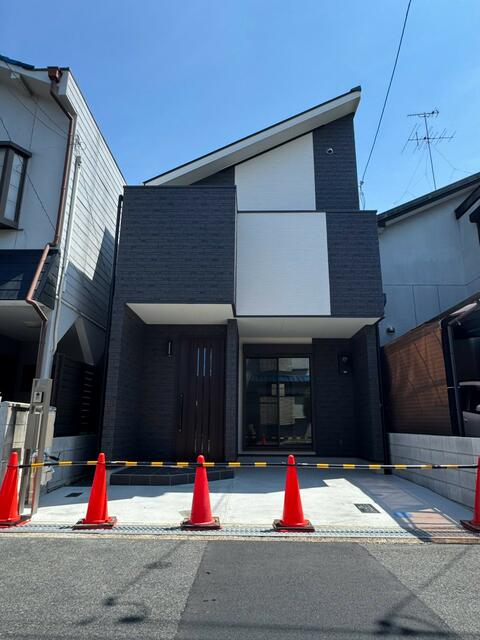 detached 京都府城陽市久世里ノ西