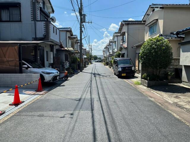 detached 京都府城陽市久世里ノ西