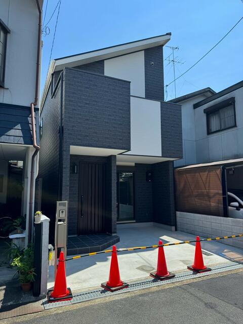 detached 京都府城陽市久世里ノ西