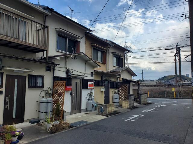 現地（外観）