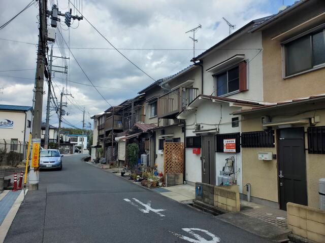 現地（外観）
