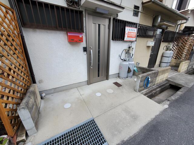現地（外観）