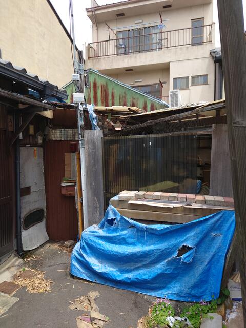 detached 京都府京都市東山区塩小路通大和大路東入新瓦町西組 地図を見る