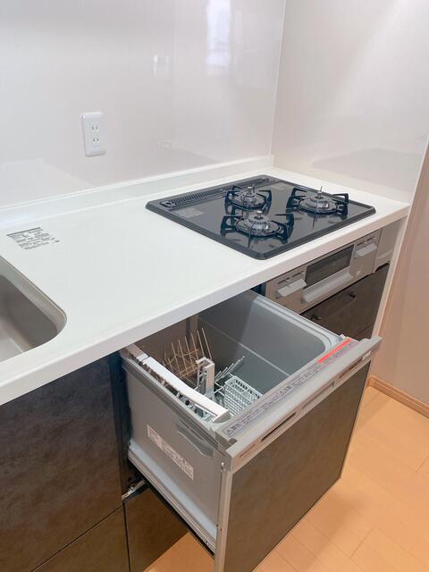 キッチン／食器洗い乾燥機