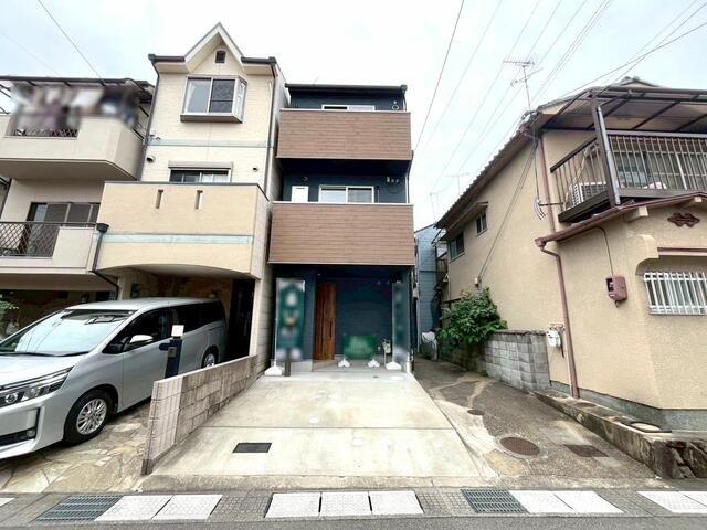 detached 京都府向日市鶏冠井町荒内