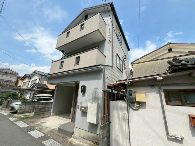 detached 京都府長岡京市東神足１丁目