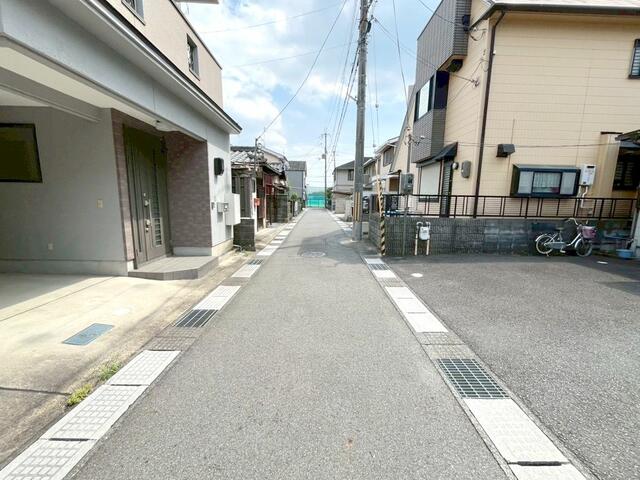 detached 京都府長岡京市東神足１丁目