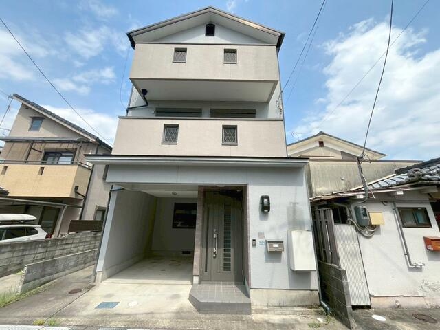 detached 京都府長岡京市東神足１丁目