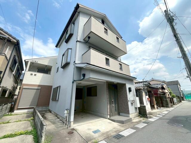 detached 京都府長岡京市東神足１丁目