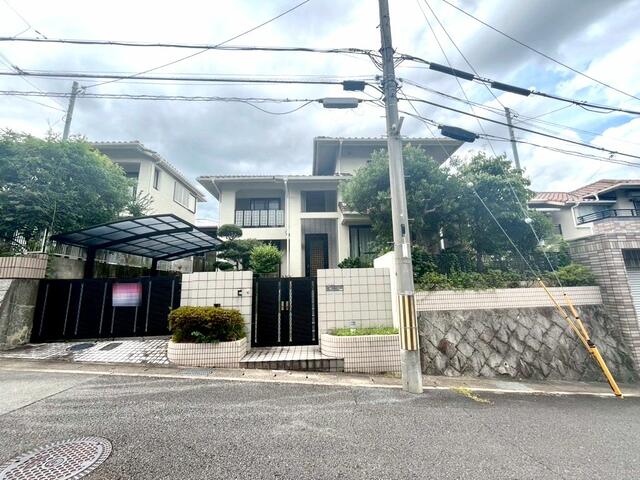 detached 京都府長岡京市光風台