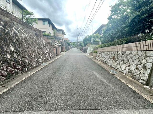 detached 京都府長岡京市光風台