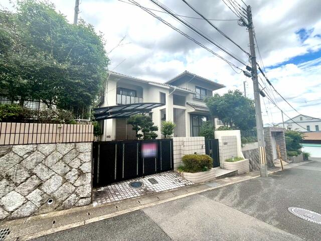 detached 京都府長岡京市光風台