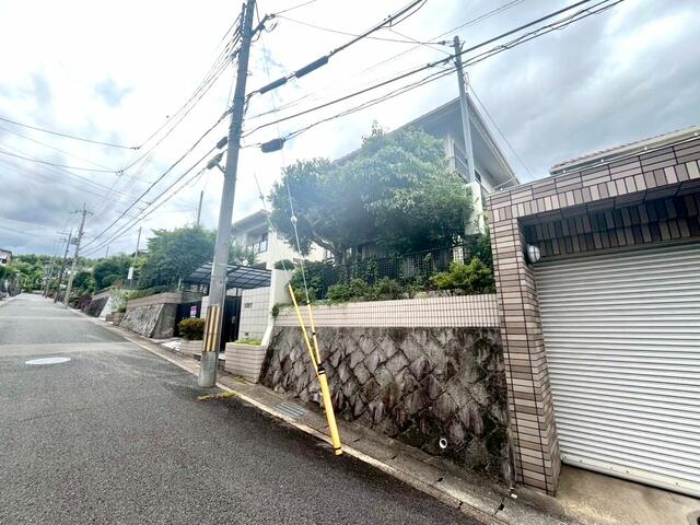 detached 京都府長岡京市光風台