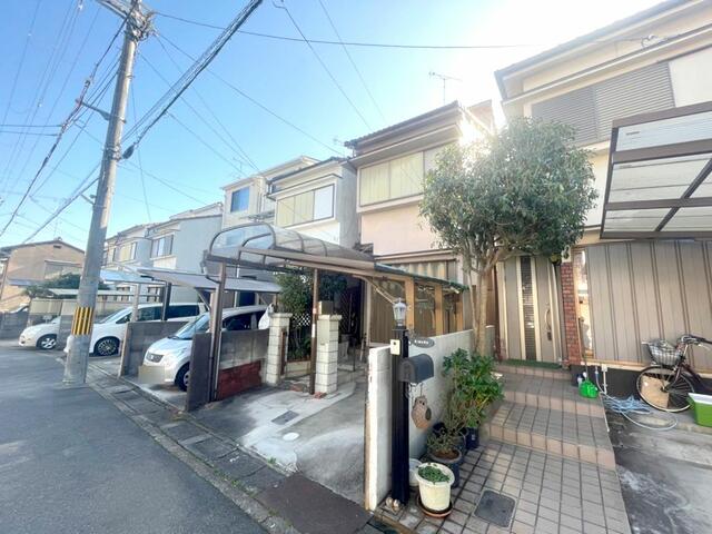 detached 京都府長岡京市井ノ内坂川