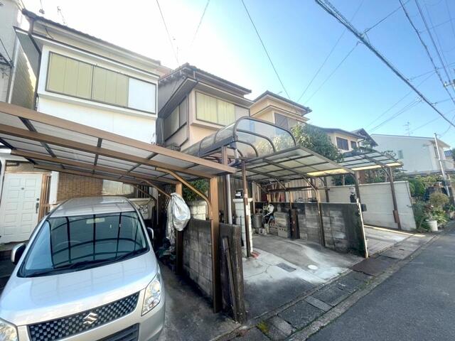 detached 京都府長岡京市井ノ内坂川