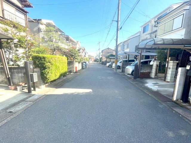 detached 京都府長岡京市井ノ内坂川