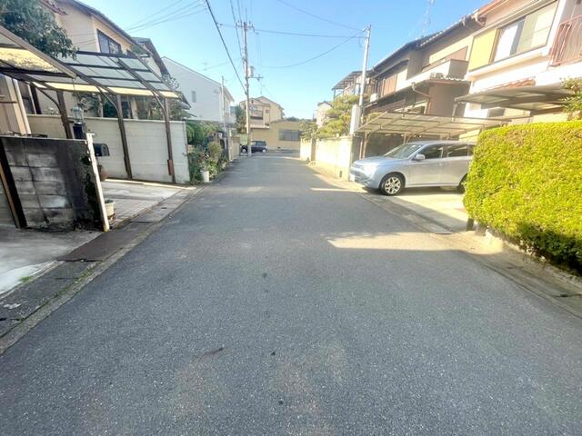 detached 京都府長岡京市井ノ内坂川