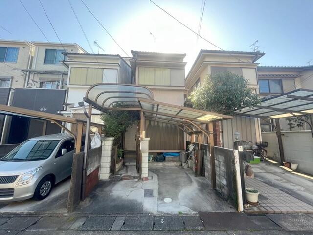 detached 京都府長岡京市井ノ内坂川