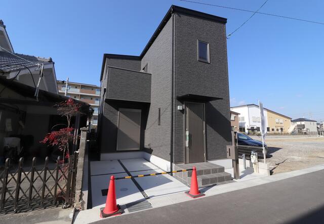 detached 京都府長岡京市神足垣外ケ内