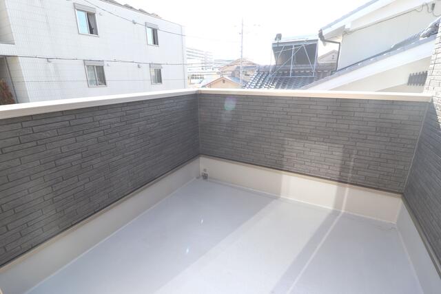 detached 京都府長岡京市神足垣外ケ内