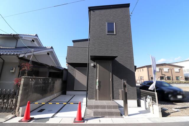 detached 京都府長岡京市神足垣外ケ内
