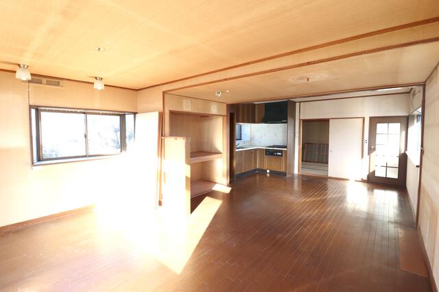 detached 京都府向日市上植野町浄徳
