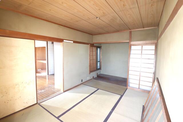 detached 京都府向日市上植野町浄徳