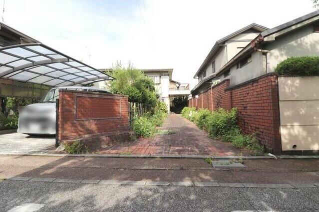 detached 京都府向日市上植野町浄徳