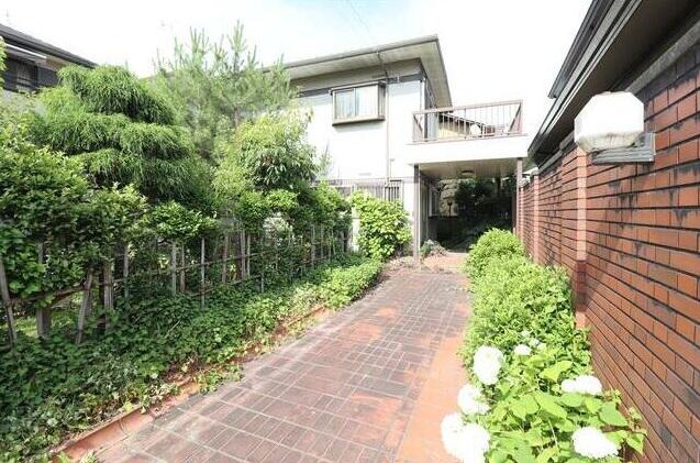 detached 京都府向日市上植野町浄徳